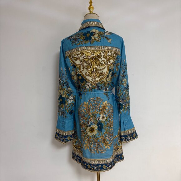 Alemais cassie mini dress - Picture 13 of 16